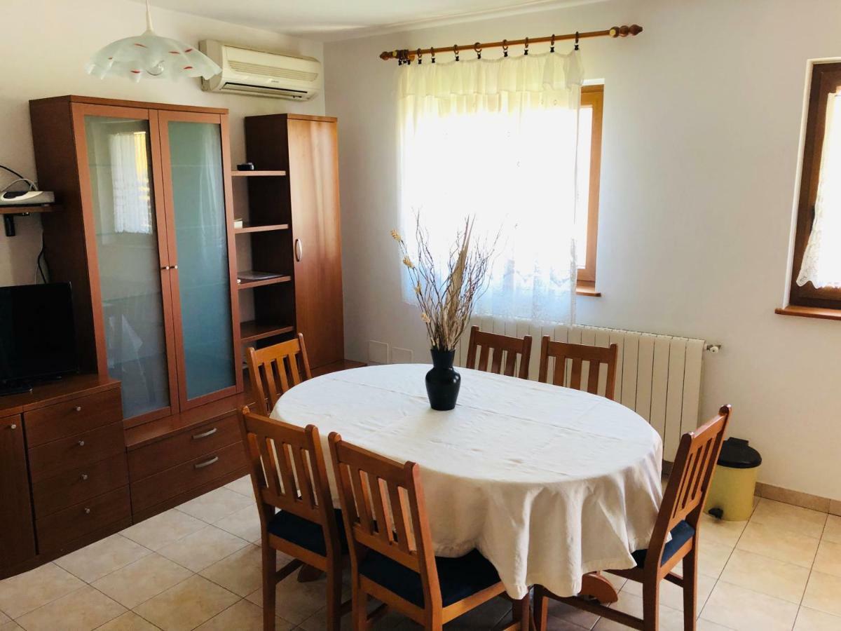 Rosita 1 Apartamento Rovinj Exterior foto