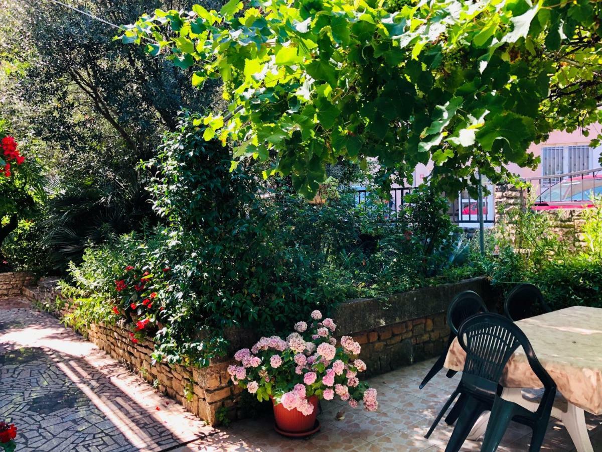 Rosita 1 Apartamento Rovinj Exterior foto